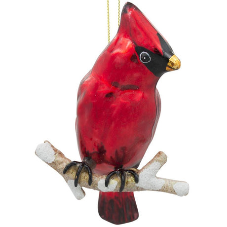 Birds Christmas Tree Ornaments