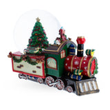 Buy Snow Globes Trains Musical Figurines by BestPysanky Online Gift Ship