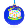 Buy Christmas Ornaments Celebrations Birthday by BestPysanky Online Gift Ship