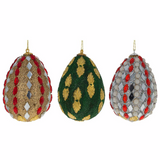 Buy Easter Eggs Ornaments Wooden Sets by BestPysanky Online Gift Ship