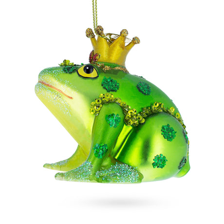 Buy Christmas Ornaments Animals Wild Animals Frogs by BestPysanky Online Gift Ship