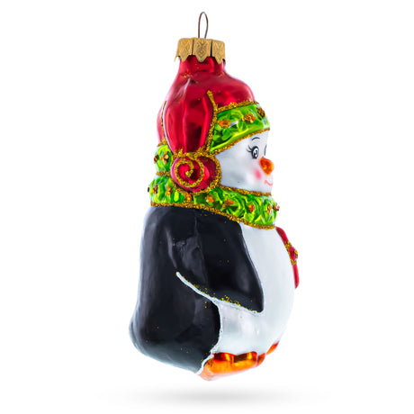 Buy Christmas Ornaments Animals Wild Animals Penguins by BestPysanky Online Gift Ship