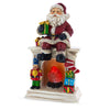 Buy Christmas Decor Figurines Santa AL by BestPysanky Online Gift Ship
