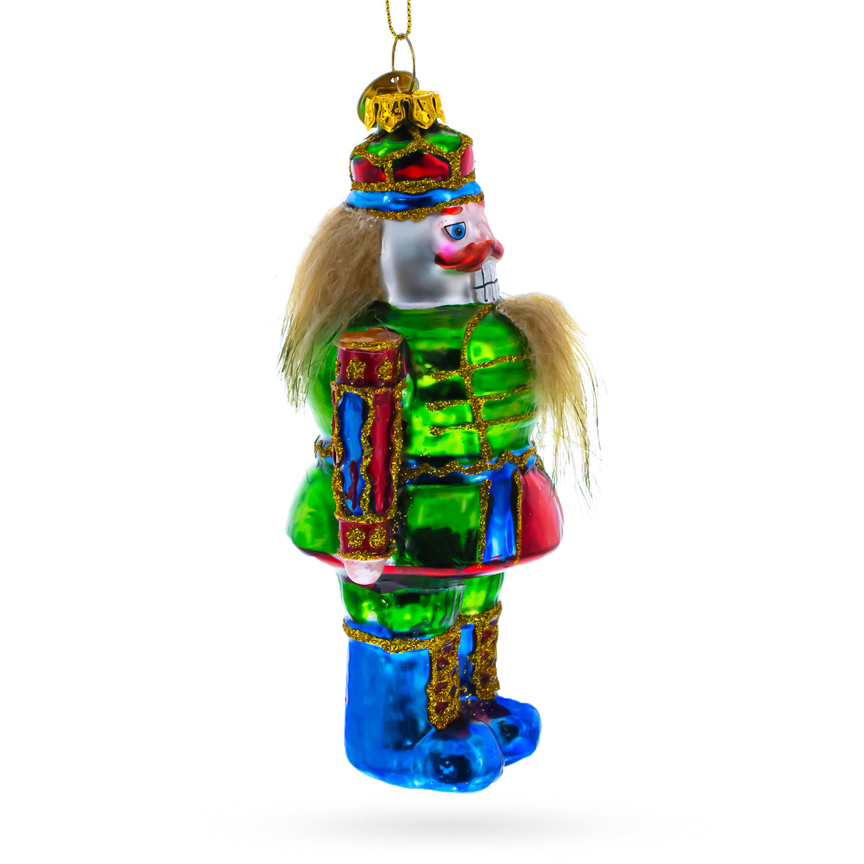 Buy Christmas Ornaments Nutcrackers by BestPysanky Online Gift Ship
