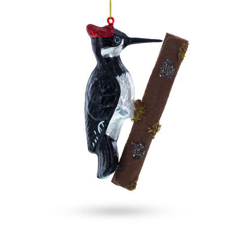 Buy Christmas Ornaments > Animals > Birds > Woodpeckers by BestPysanky Online Gift Ship