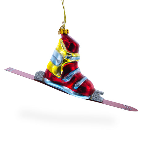 Buy Christmas Ornaments > Sports > Ski Resorts by BestPysanky Online Gift Ship