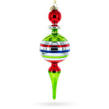 Buy Christmas Ornaments > Finials > Retro by BestPysanky Online Gift Ship