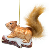 Buy Christmas Ornaments Animals Wild Animals Squirrels by BestPysanky Online Gift Ship
