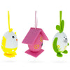 Buy Easter Eggs Ornaments Plastic by BestPysanky Online Gift Ship