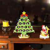 BestPysanky online gift shop sells artificial small xmas decor decoration figurine