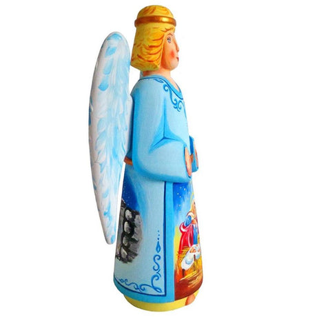 Buy Religious > Figurines > Angels > Carved by BestPysanky Online Gift Ship