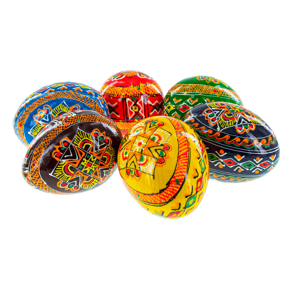 BestPysanky online gift shop sells religious gift Christian Catholic hand painted wood Ukrainian pysanky pysanka designs painting church decorations Easter dyed dying colored decorated Ukraine hunt roll decorating basket