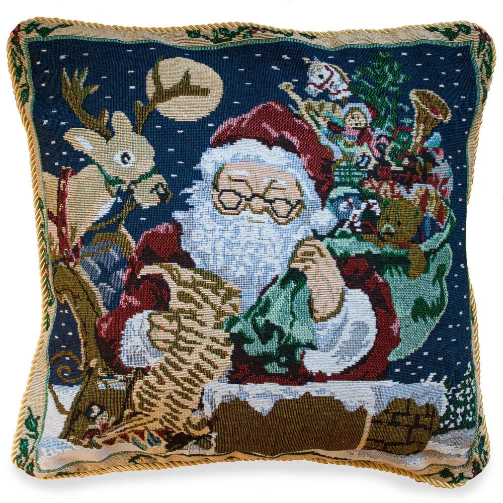 Buy Christmas Decor Pillow Covers by BestPysanky Online Gift Ship