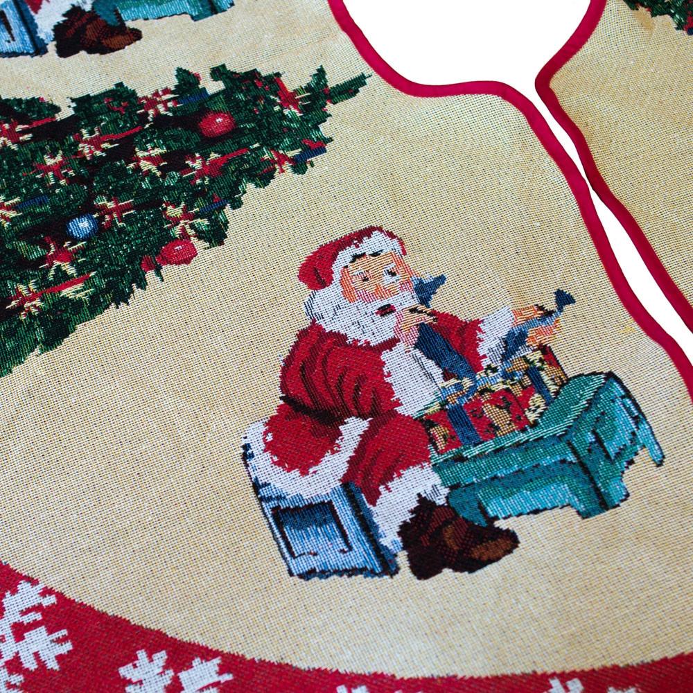 Buy Christmas Decor Tree Skirts HYC by BestPysanky Online Gift Ship