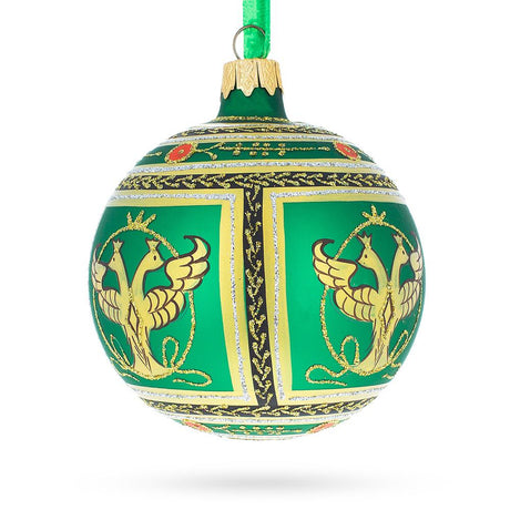 Buy Christmas Ornaments Glass Balls Royal Imperial by BestPysanky Online Gift Ship