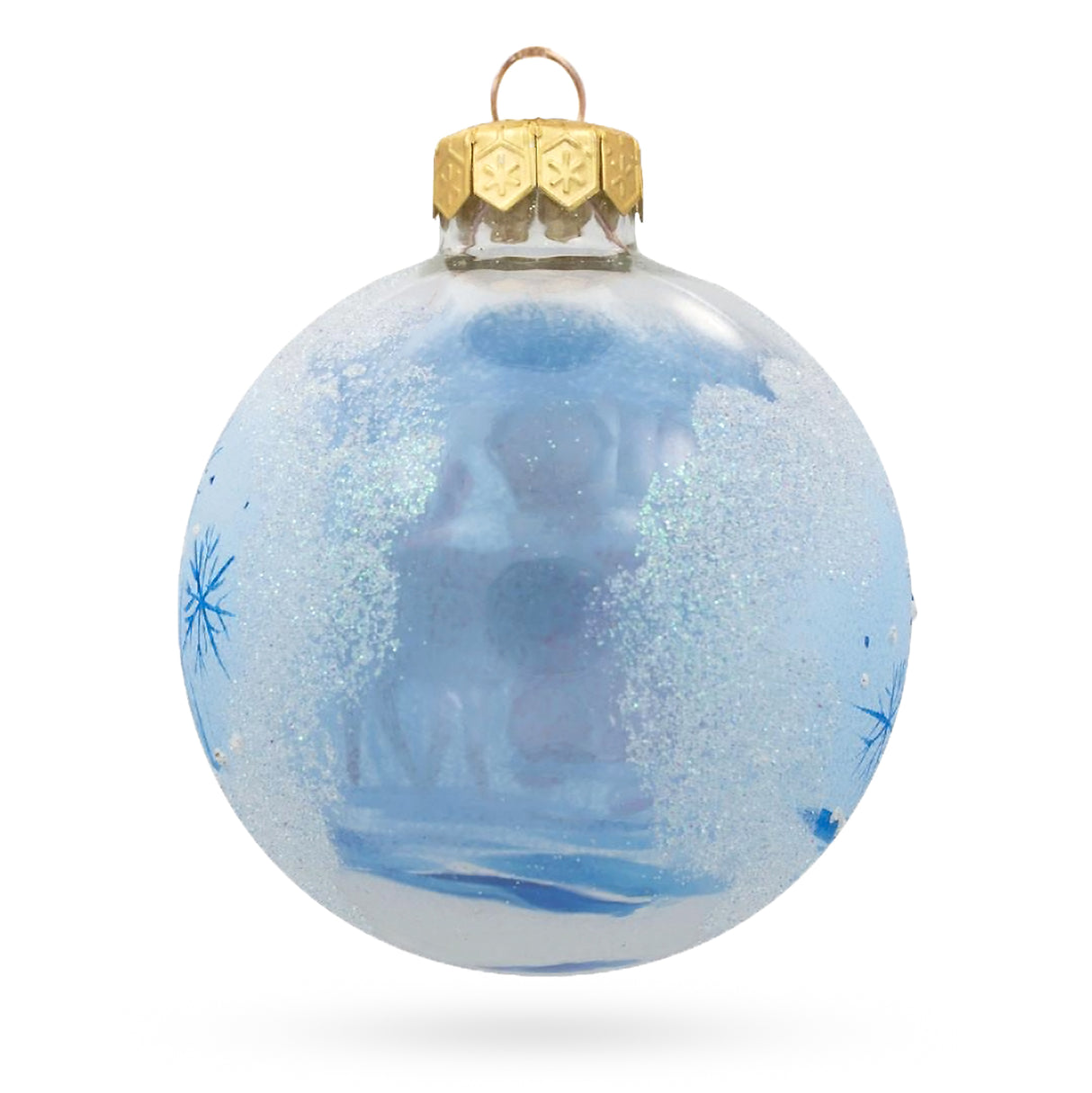 Buy Christmas Ornaments > Animals > Reindeer by BestPysanky Online Gift Ship