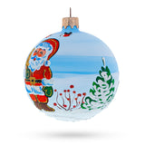 Buy Christmas Ornaments Snowmen Santa by BestPysanky Online Gift Ship