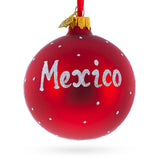 Buy Christmas Ornaments Travel North America Mexico Wonders of the World by BestPysanky Online Gift Ship