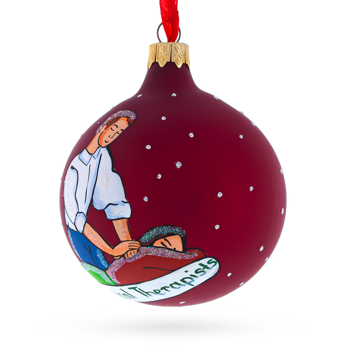 Buy Christmas Ornaments Professions by BestPysanky Online Gift Ship