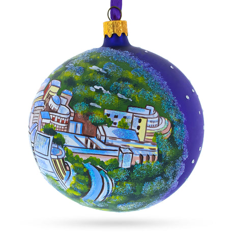 Buy Christmas Ornaments Travel North America USA California Los Angeles by BestPysanky Online Gift Ship