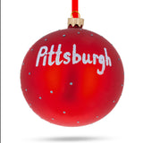 Buy Christmas Ornaments Travel North America USA Pennsylvania by BestPysanky Online Gift Ship