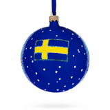 Buy Christmas Ornaments Travel Europe Sweden by BestPysanky Online Gift Ship