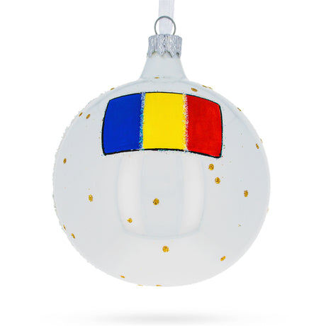 Buy Christmas Ornaments Travel Europe Romania by BestPysanky Online Gift Ship