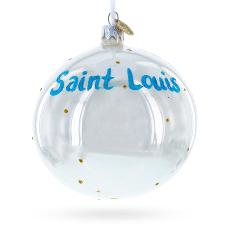 Buy Christmas Ornaments Travel North America USA Missouri by BestPysanky Online Gift Ship