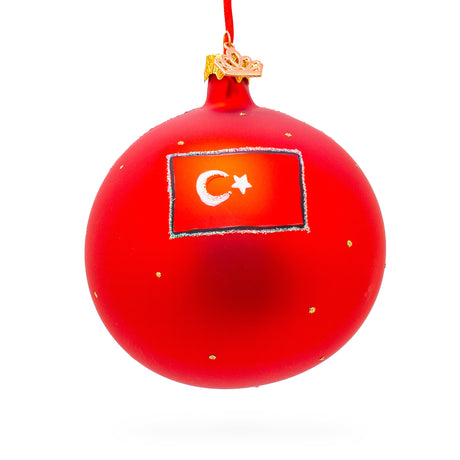 Buy Christmas Ornaments Travel Europe Turkey by BestPysanky Online Gift Ship