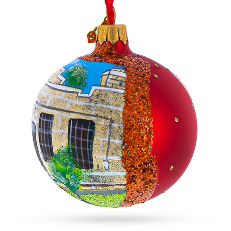 Buy Christmas Ornaments Travel North America USA Idaho Boise by BestPysanky Online Gift Ship