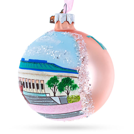Buy Christmas Ornaments Travel North America USA Ohio Toledo by BestPysanky Online Gift Ship