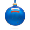 Buy Christmas Ornaments Travel Europe Slovakia Bratislava by BestPysanky Online Gift Ship
