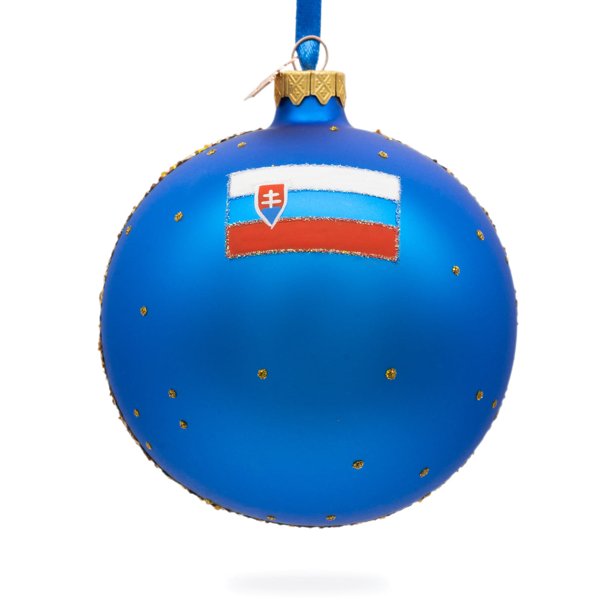 Buy Christmas Ornaments Travel Europe Slovakia Bratislava by BestPysanky Online Gift Ship