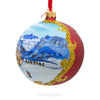 Buy Christmas Ornaments Travel Europe France by BestPysanky Online Gift Ship
