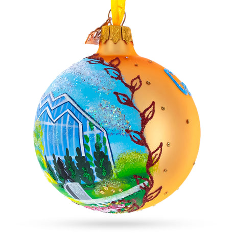 Buy Christmas Ornaments Travel North America USA Michigan Grand Rapids by BestPysanky Online Gift Ship