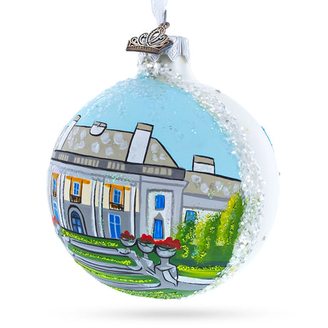 Buy Christmas Ornaments Travel North America USA Delaware Wilmington by BestPysanky Online Gift Ship