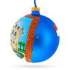 Buy Christmas Ornaments Travel Europe Monaco by BestPysanky Online Gift Ship