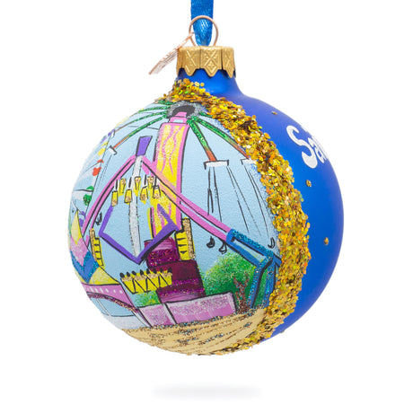 Buy Christmas Ornaments Travel North America USA Minnesota by BestPysanky Online Gift Ship