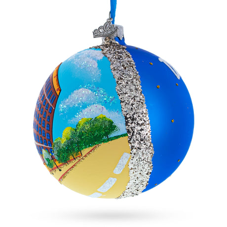 Buy Christmas Ornaments Travel North America USA Dallas Texas by BestPysanky Online Gift Ship