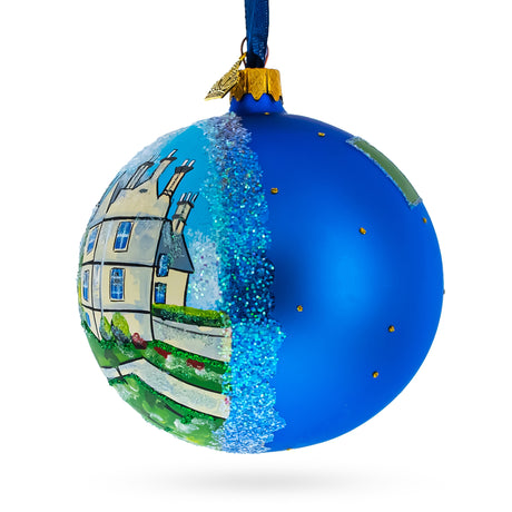 Buy Christmas Ornaments Travel Europe Ireland by BestPysanky Online Gift Ship