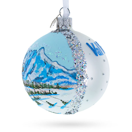 Buy Christmas Ornaments > Travel > Europe > Italy > Ski Resorts by BestPysanky Online Gift Ship