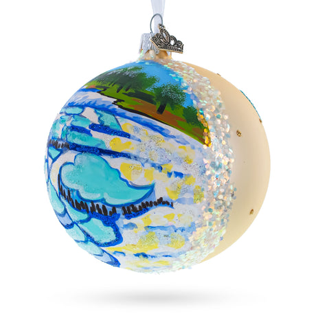 Buy Christmas Ornaments Travel Asia Turkey by BestPysanky Online Gift Ship