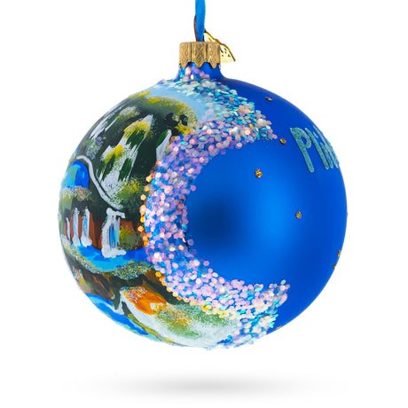 Buy Christmas Ornaments Travel Europe Croatia by BestPysanky Online Gift Ship