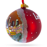 Buy Christmas Ornaments Travel North America USA California Los Angeles by BestPysanky Online Gift Ship