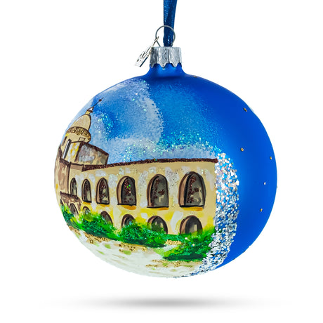 Buy Christmas Ornaments Travel North America USA Texas San Antonio by BestPysanky Online Gift Ship