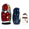 Buy Nesting Dolls Santa by BestPysanky Online Gift Ship