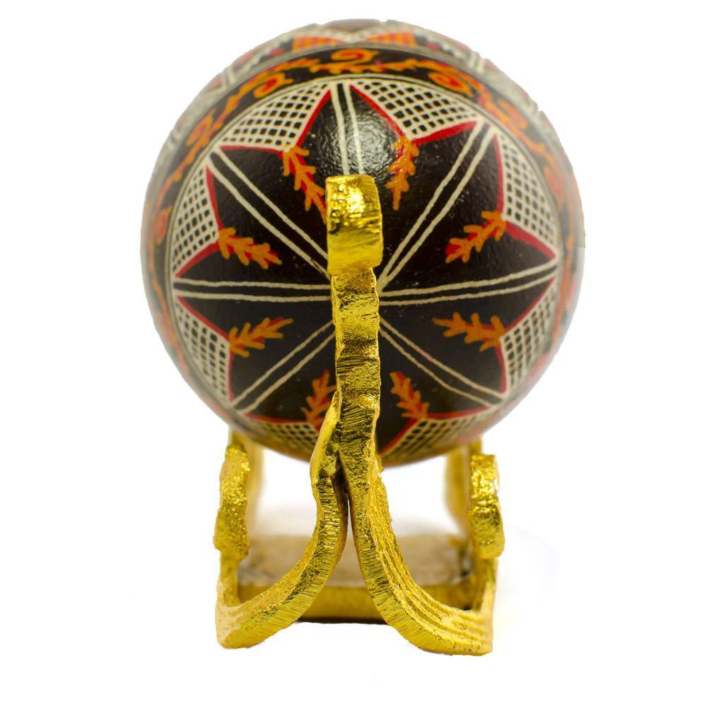 BestPysanky online gift shop sells ornament display Easter egg stand holder decorative