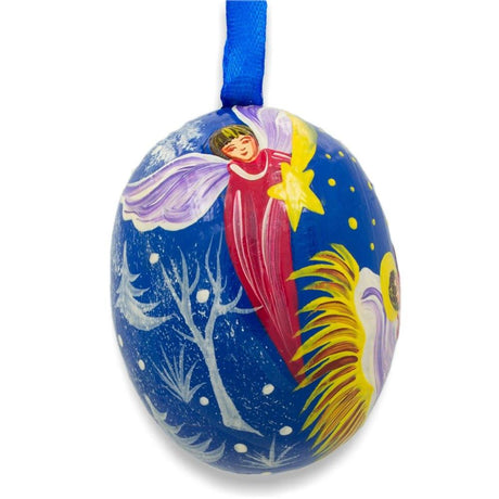 Buy Christmas Ornaments Religious Wooden by BestPysanky Online Gift Ship