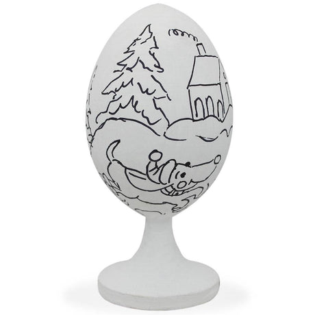 Buy Easter Eggs > Wooden > Unfinished by BestPysanky Online Gift Ship