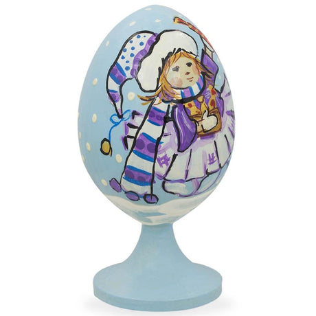 Buy Easter Eggs Wooden By Theme Christmas Tree by BestPysanky Online Gift Ship